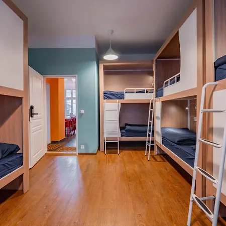 Hostel Stellar Female Πράγα