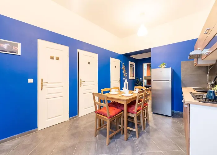 Stellar Female Hostel Praga