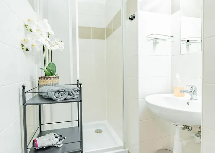 Stellar Female Hostel Praga