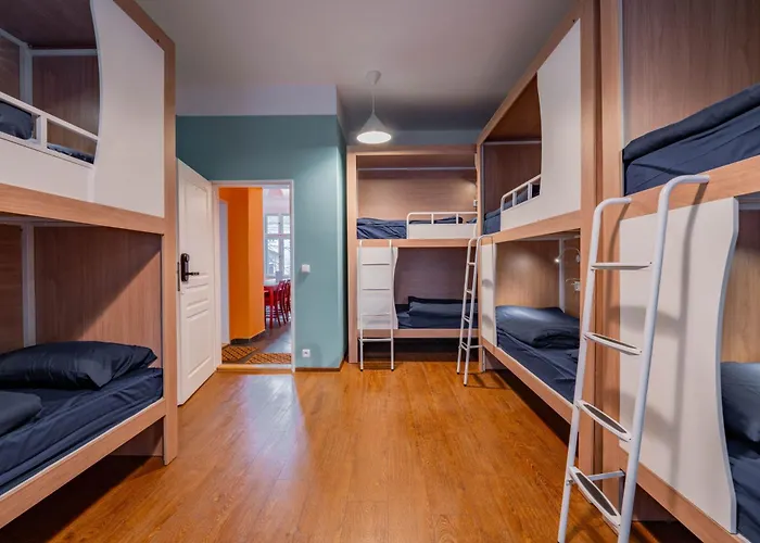 Hostel Stellar Female Praga