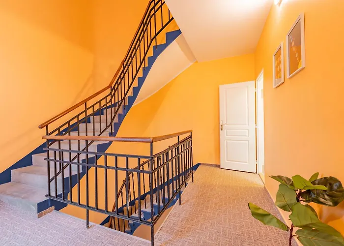 Hostel Stellar Female Πράγα